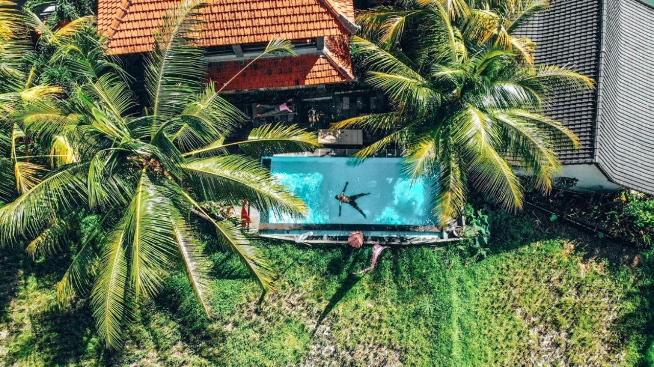 Semanggi Cottage Ubud Extérieur photo