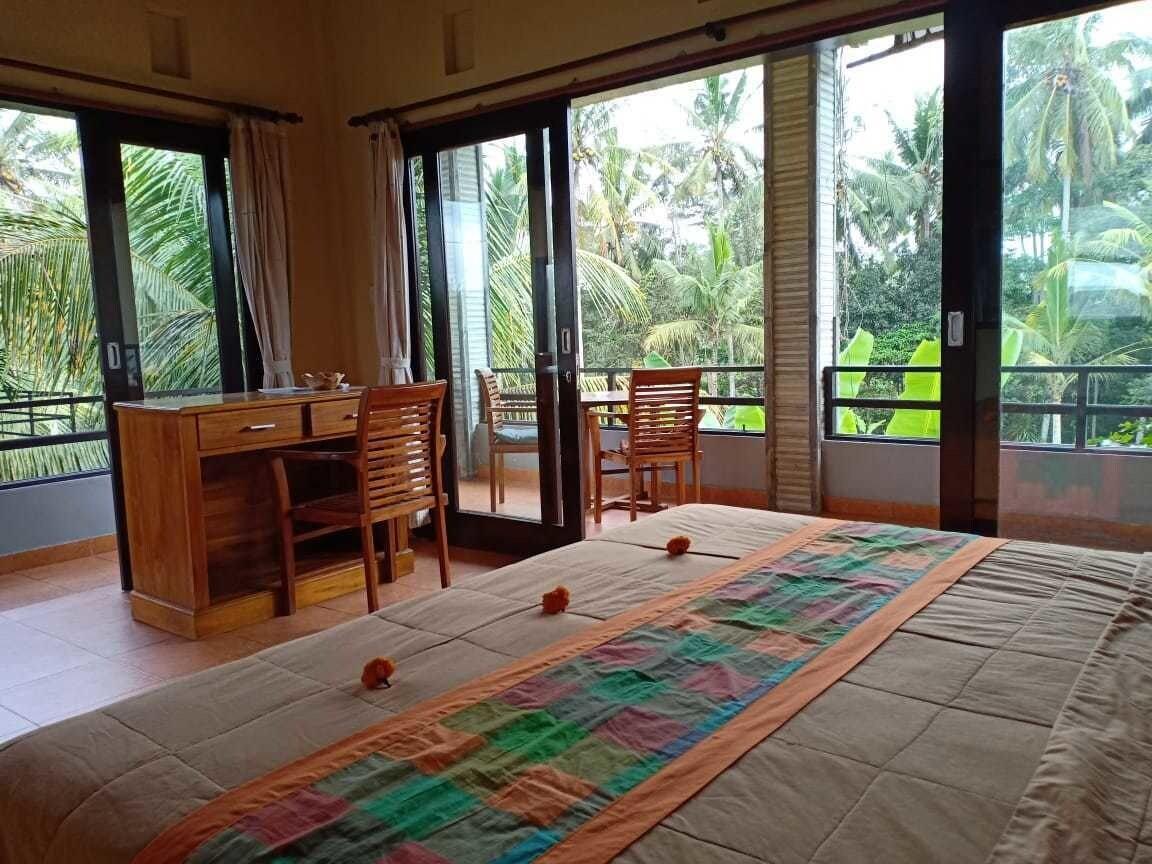 Semanggi Cottage Ubud Extérieur photo