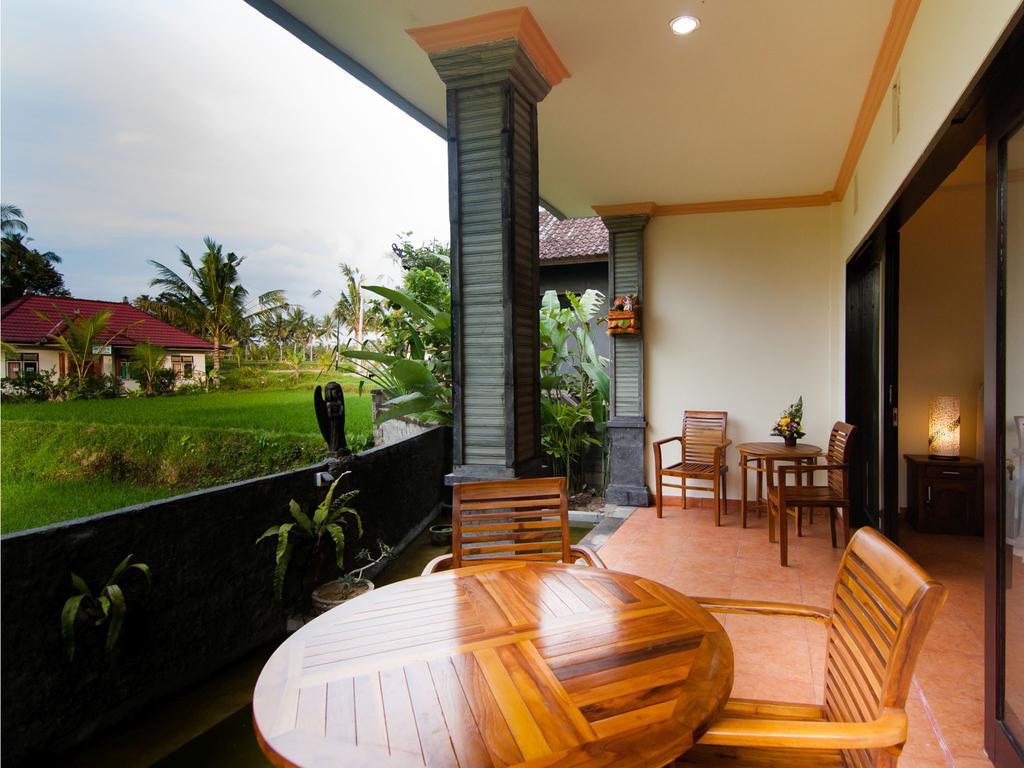 Semanggi Cottage Ubud Extérieur photo