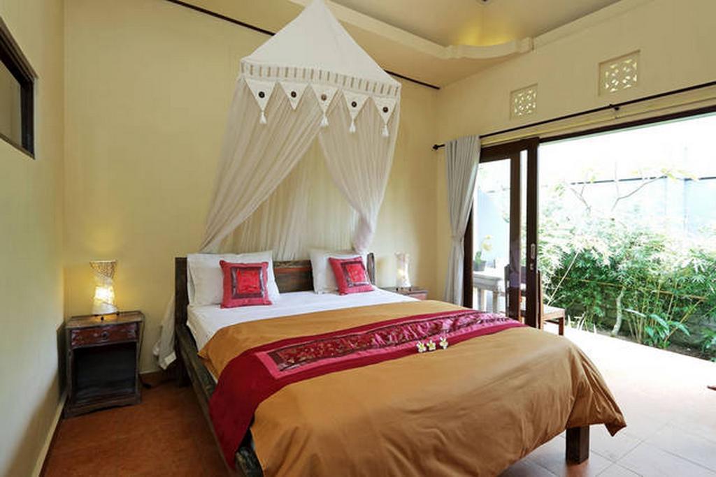 Semanggi Cottage Ubud Extérieur photo